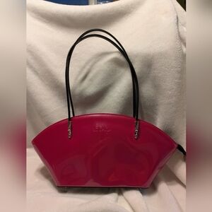 Beijo Purse Dark Pink